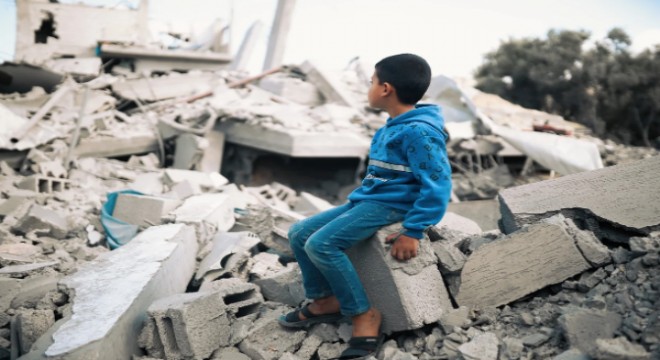 DSÖ ekipleri Gazze'deki El Şifa Hastanesi'ne ulaşmayı başardı