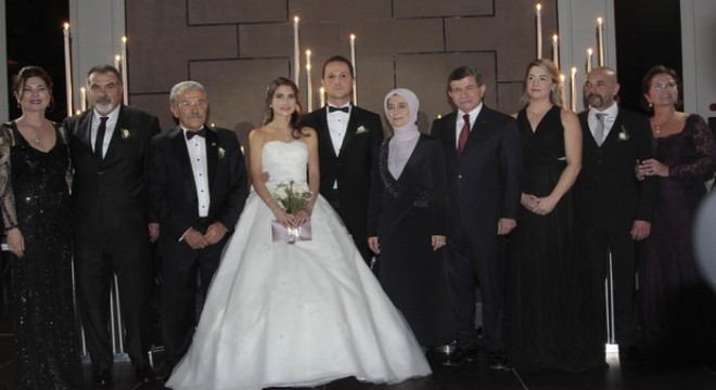Davutoğlu şahitlik yaptı