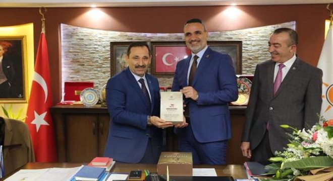 Demirel: Tabana yayılması için çalışacağız