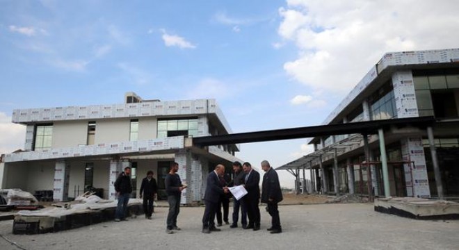 Demirel'den ‘Süratle tamamlansın' talimatı