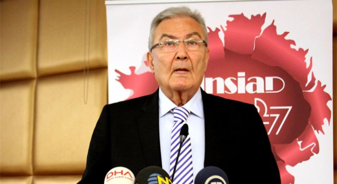 Deniz Baykal tedavi için Almanya'ya gitti!