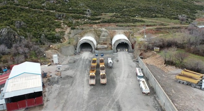 Denizli Çevre Yolu Projesi'nin 2. etabı bu yıl tamamlanacak