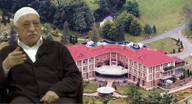 Devletin zirvesinde sunulan FETÖ raporu: Çiftliği boşaltıyor