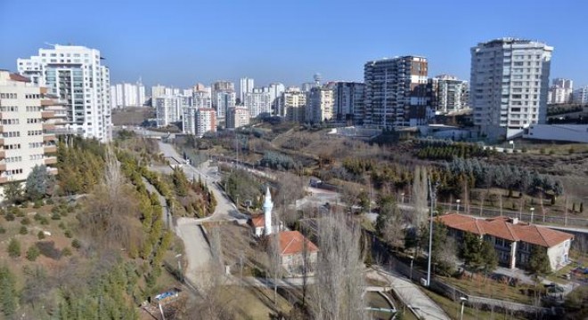 Dikmen Vadisi'nde ‘atık karargâhı'