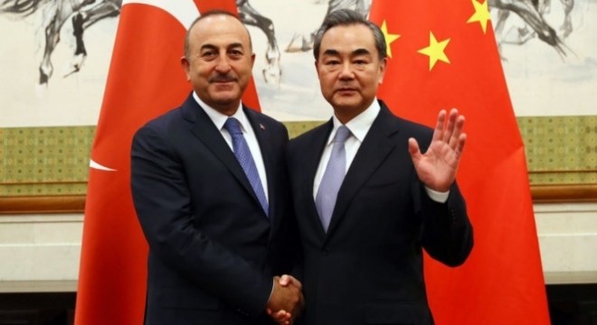 Dışişleri Bakanı Çavuşoğlu'nun Çin ziyareti