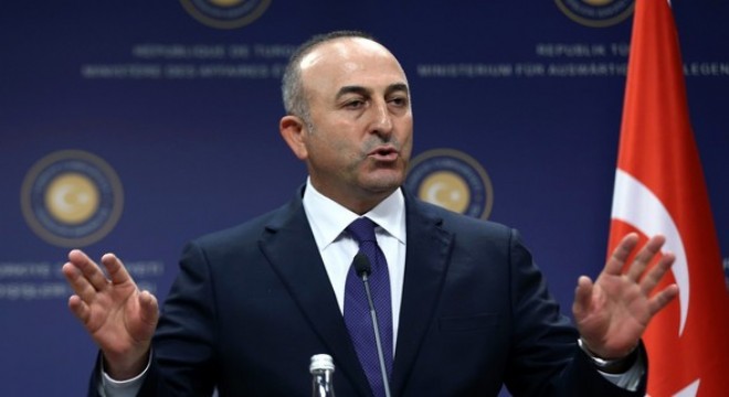 Dışişleri Bakanı'ndan flaş Yunanistan açıklaması