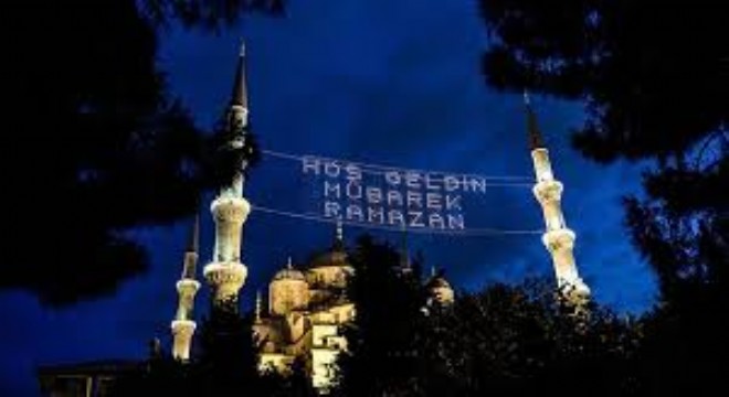 Diyanet’ten 2026 Ramazan Teması:'Ramazan, Cami ve Hayat'