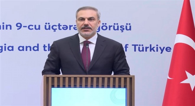 Dışişleri Bakanı Fidan, Katar'a gidecek
