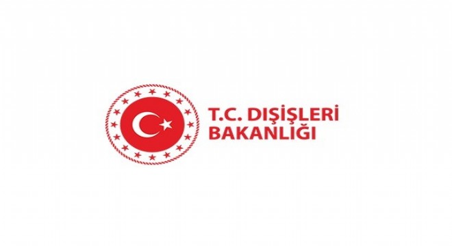 Dışişleri Bakanlığı'ndan AB'ye 