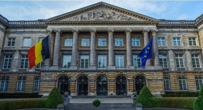 Dışişleri Bakanlığından Belçika'ya cevap