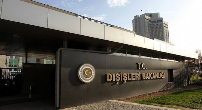 Dışişleri Bakanlığından Türk Devletleri İşbirliği Günü mesajı