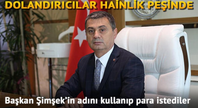 Dolandırıcılar hainlik peşinde