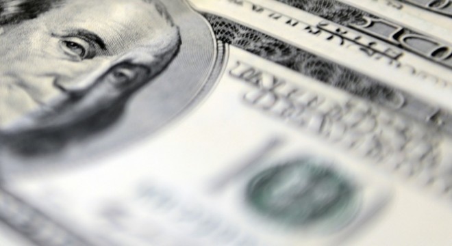 Dolar, 3,75'in üzerinde