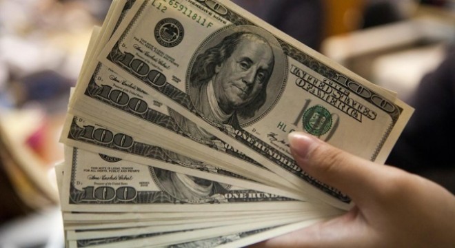 Dolar, 4,54'in üzerinde!