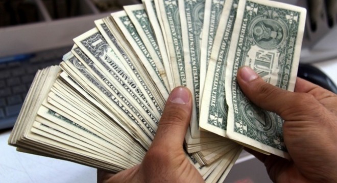 Dolar ne kadar? Dolar, 3,77'nin altında