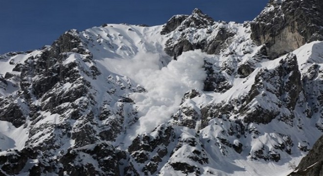 Doğu Karadeniz'in iç kesimleri ile Doğu Anadolu'nun kuzey ve doğusu için çığ uyarısı