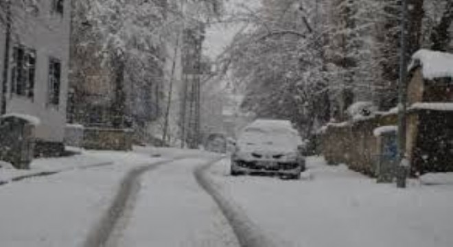Doğu’da Kar Yağışı Hayatı Olumsuz Etkiledi