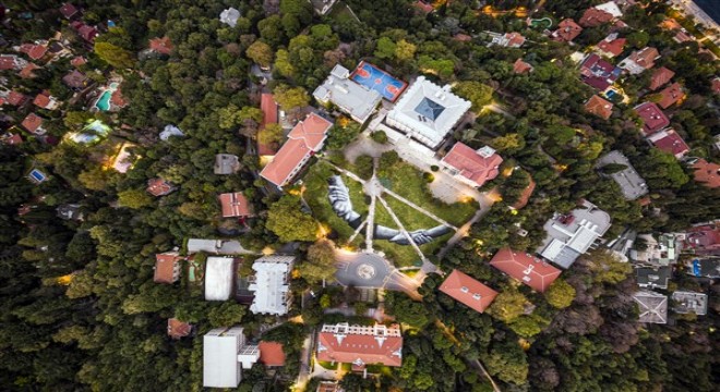 Dünya kentlerini gezen “Duvarların Ötesinde” projesi Boğaziçi'nde