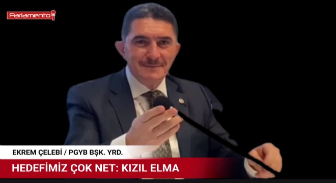 Ekrem Çelebi'den “Asırlık Miras” vurgusu