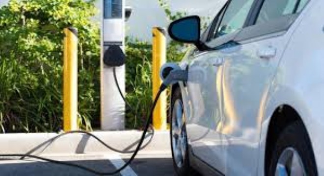 Elektrikli Araç Şarj Altyapısında Yüzde 2,3'lük Artış