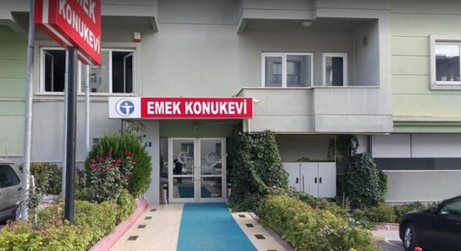 Emek'in kapıları sağlıkçıya açıldı