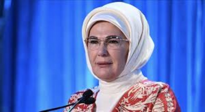 Emine Erdoğan'dan Aile Yılı Paylaşımı