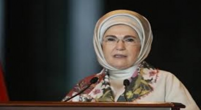 Emine Erdoğan'dan Srebrenitsa Soykırımı Paylaşımı