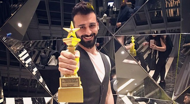 Emre Kaya ikinci kez ‘Yılın Bestecisi' seçildi