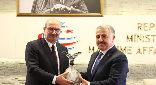 ‘En önemli sorunlar fuar ve direkt uçuş'