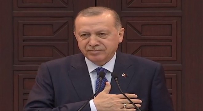 Erdoğan'dan Çebi ve Cengiz'e ''geçmiş olsun'' telefonu