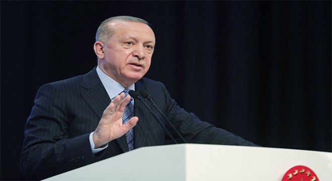 Erdoğan Ankara'daki 326 eğitim yatırımının toplu açılışını yaptı