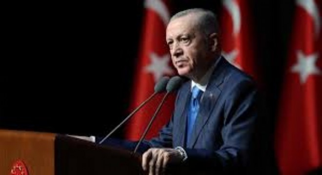 Erdoğan: Gazze'de Kalıcı Barışın Anahtarı İki Devletli Çözüm