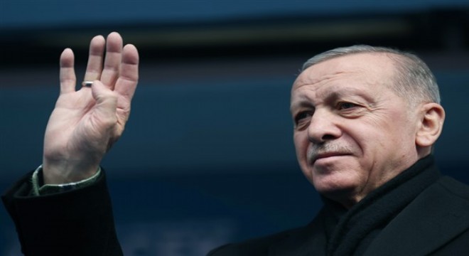 Erdoğan: 