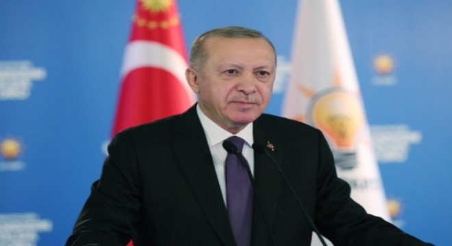 Erdoğan: 