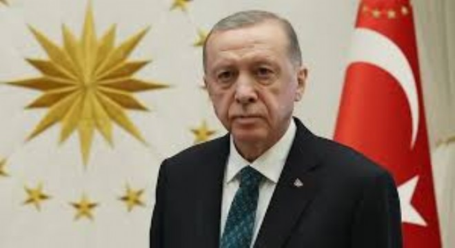 Erdoğan'dan Şehit Polis Tayfun Baş'ın Ailesine Taziye Mesajı