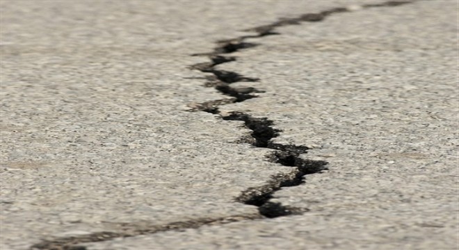 Erzincan'daki depremde olumsuz bir ihbar yok