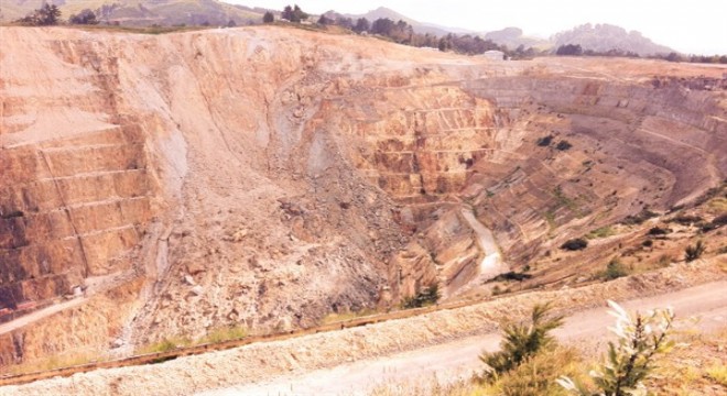 Erzincan'ın İliç ilçesinde yaşanan maden kazasında kirlilik tespit edilmedi