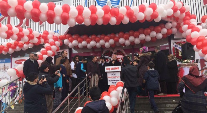 Erzurum'da Yeni Bir Marka Doğuyor