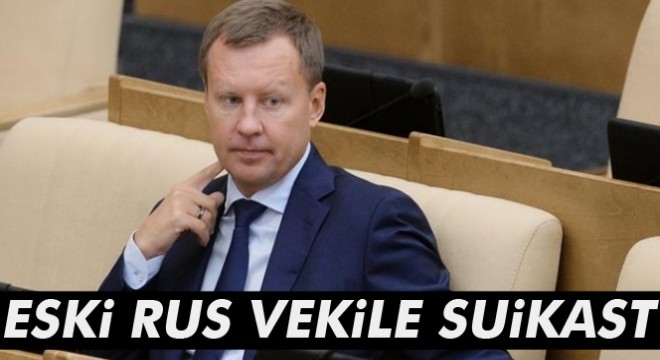 Eski Rus Milletvekili Voronenkov, Kiev'de vurularak öldürüldü