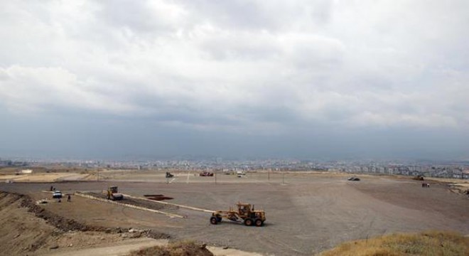Etimesgut'a yeni kurban pazarı