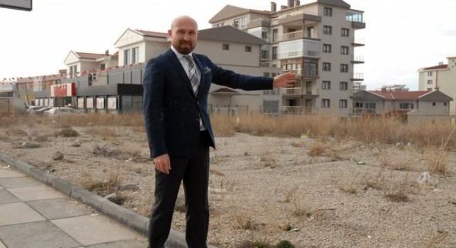 Etimesgut'ta Meclis kararına tepki