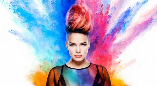 Eva Simons 'Sokak'ta