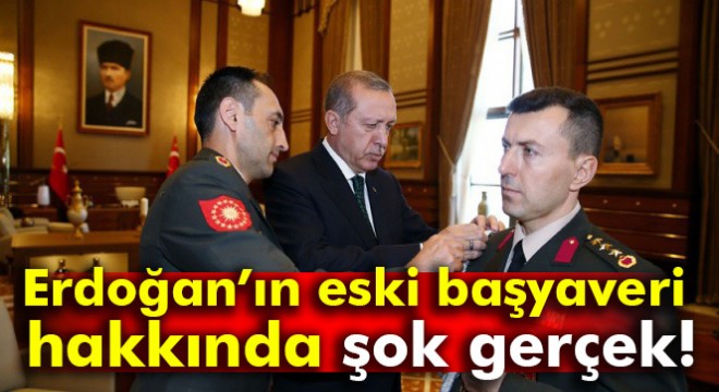 FETÖ'cü eski başyaver Ali Yazıcı PKK'ya çalışmış