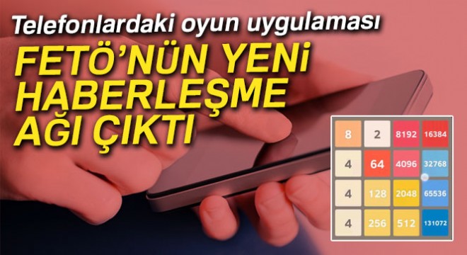 FETÖ'nün yeni haberleşme programı ortaya çıktı