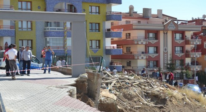 Facia ‘geliyorum' dedi