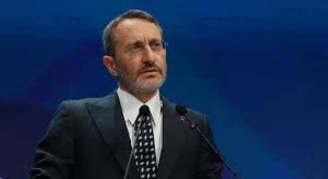 Fahrettin Altun, TİHEK'in Yeni Başkanı Olarak Göreve Başladı
