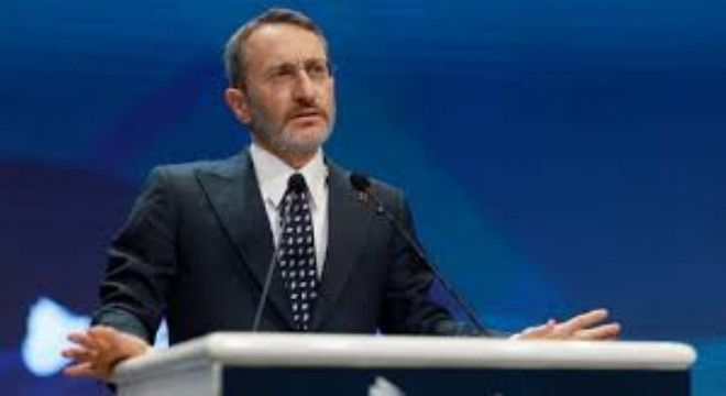 Fahrettin Altun'dan Küresel Barış ve Doğru Bilgi Vurgusu