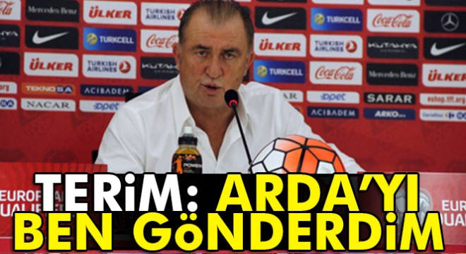 Fatih Terim: