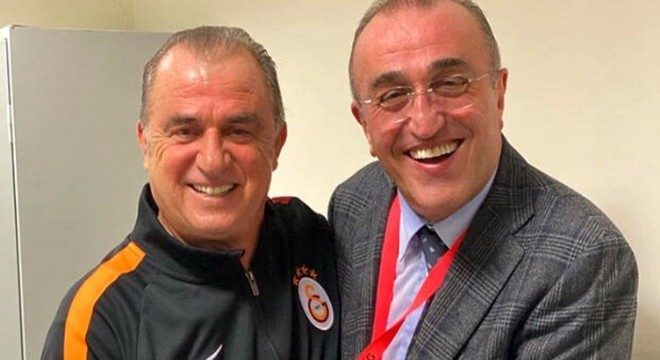 Fatih Terim'in durumu iyi