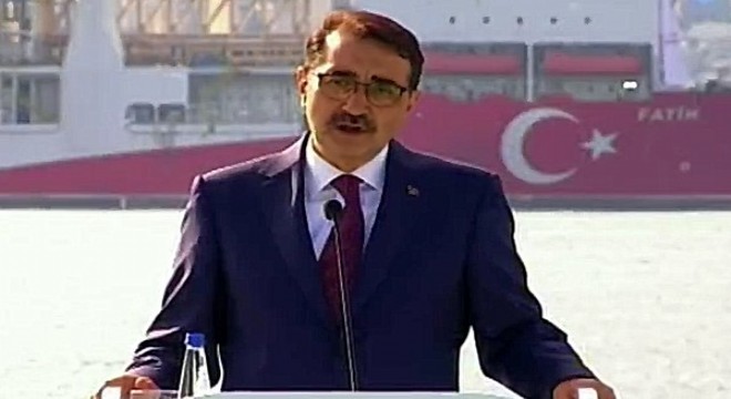 Fatih sondaj gemisi Karadeniz sondajına 15 Temmuz'da başlayacak